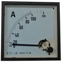Амперметр Kasan TF96*96 0 - 200 А 