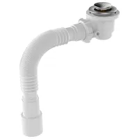 Sifon pentru cada-duș Aquant V455-40-MR 50 mm / Polipropilenă