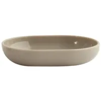 Săpunieră MSV Inagua Plastic / Oval