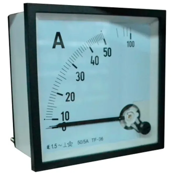 Ampermetru Kasan TF96 0 - 100 A  photo 1