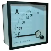 Ampermetru Kasan TF96 0 - 100 A 