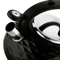 Ceainic Konighoffer Pascal 3l Oțel inoxidabil / Plastic / Black photo 2
