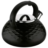 Ceainic Konighoffer Pascal 3l Oțel inoxidabil / Plastic / Black photo 4