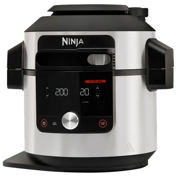Multifierbător Ninja OL650EU 1760 W / Inox photo 1
