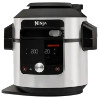 Мультиварка Ninja OL650EU 1760 Вт / Нержавеющая сталь