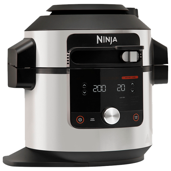 Multifierbător Ninja OL650EU 1760 W / Inox photo 2