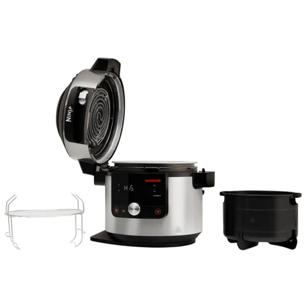 Multifierbător Ninja OL650EU 1760 W / Inox photo 4