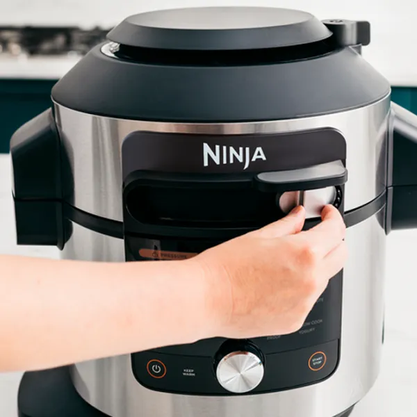 Multifierbător Ninja OL650EU 1760 W / Inox photo 5