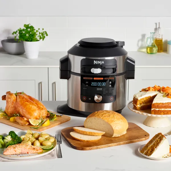 Multifierbător Ninja OL650EU 1760 W / Inox photo 6