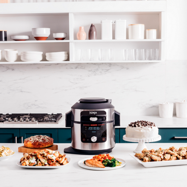 Multifierbător Ninja OL650EU 1760 W / Inox photo 7