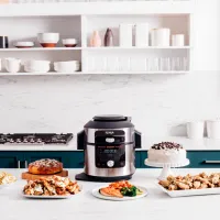 Multifierbător Ninja OL650EU 1760 W / Inox photo 7