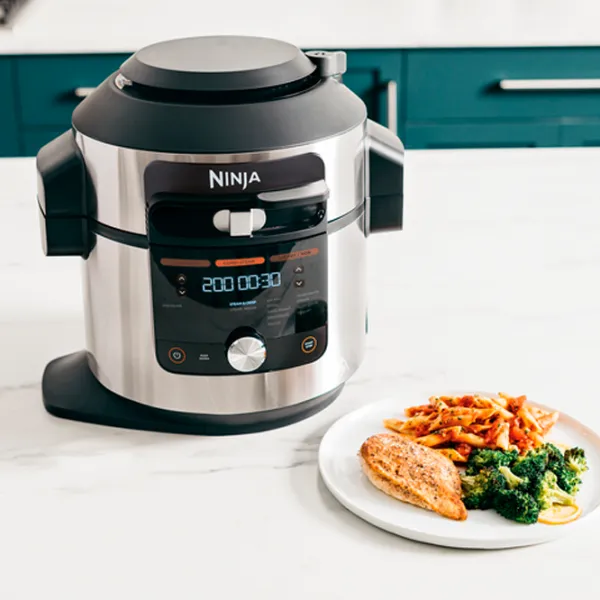 Multifierbător Ninja OL650EU 1760 W / Inox photo 8