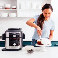 Multifierbător Ninja OL650EU 1760 W / Inox photo 9