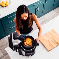 Multifierbător Ninja OL650EU 1760 W / Inox photo 10