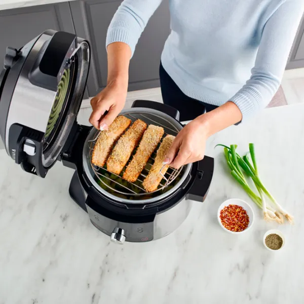 Multifierbător Ninja OL650EU 1760 W / Inox photo 13