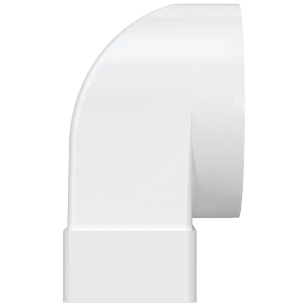 Adaptor ERA 612СК10КП  Plastic / White photo 2
