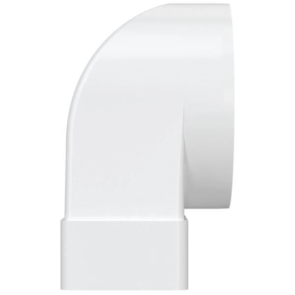Adaptor ERA 612СК10КП  Plastic / White photo 2