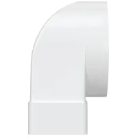 Adaptor ERA 612СК10КП Plastic / White photo 2