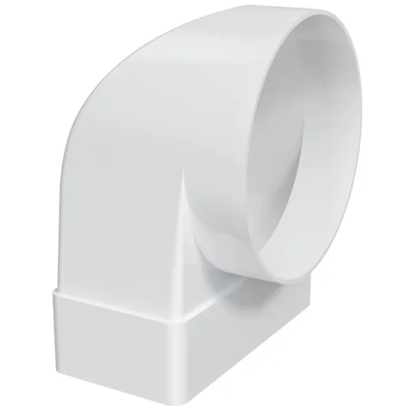 Adaptor ERA 612СК10КП  Plastic / White photo 3
