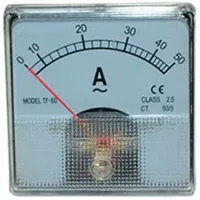 Амперметр Kasan TF-60 0 - 50 А 