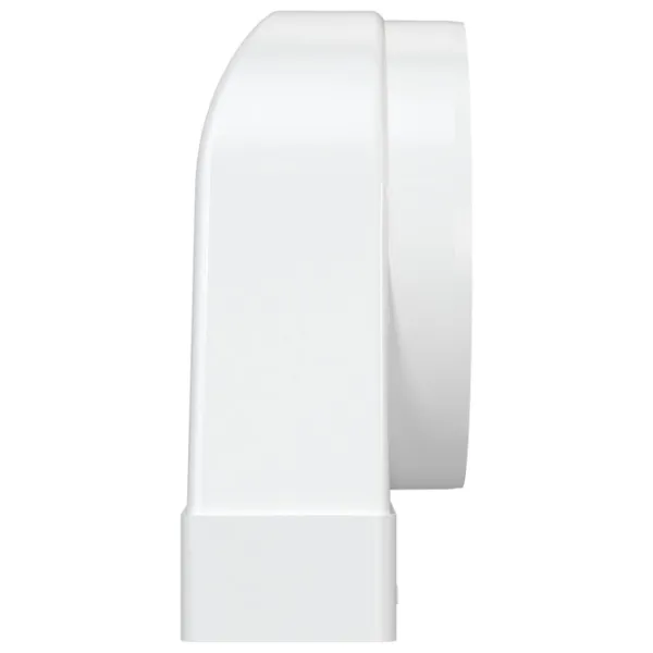 Adaptor ERA 620СК10КП  Plastic / White photo 2