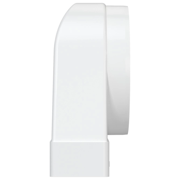 Adaptor ERA 620СК10КП  Plastic / White photo 2