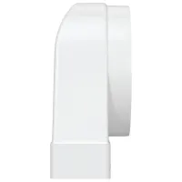Adaptor ERA 620СК10КП Plastic / White photo 2