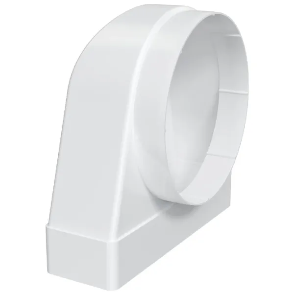 Adaptor ERA 620СК10КП  Plastic / White photo 3