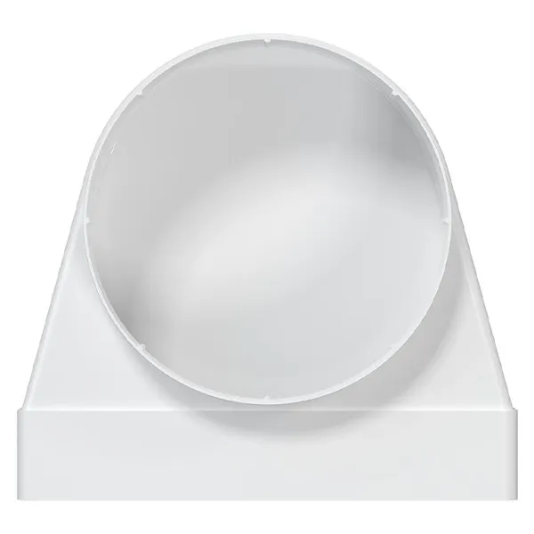 Adaptor ERA 620СК10КП  Plastic / White photo 4