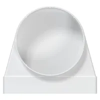 Adaptor ERA 620СК10КП Plastic / White photo 4