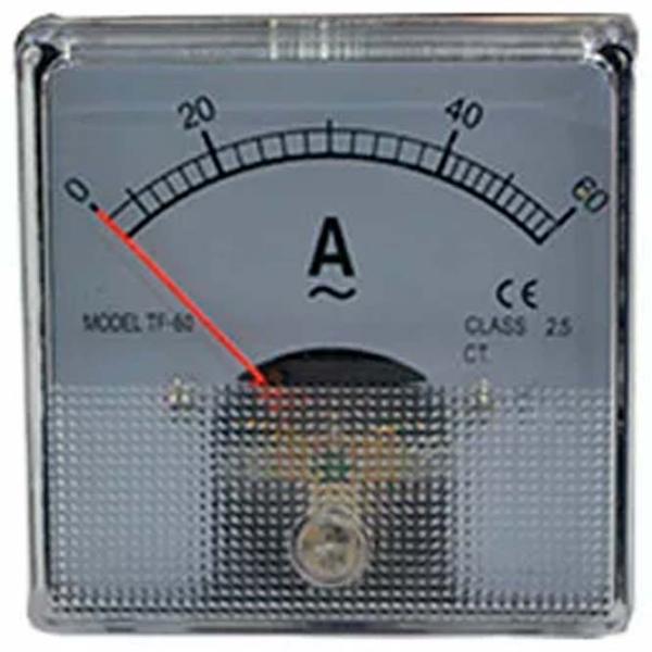Ampermetru Kasan TF-60 0 - 60 A  photo 1