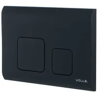 Placă de comandă Volle Cuadra Evo 222113 Plastic / Dublă