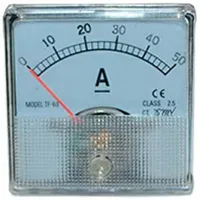 Амперметр Kasan TF-60 0 - 50 А 