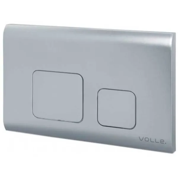 Placă de comandă Volle Cuadra Evo 222112 Plastic / Dublă photo 1