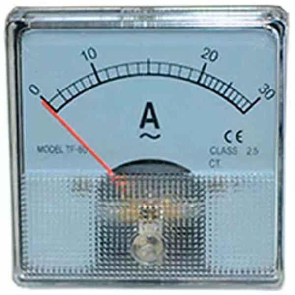 Ampermetru Kasan TF-60 0 - 30 A  photo 1