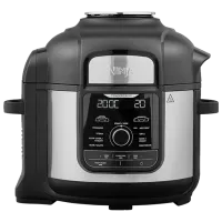 Мультиварка Ninja OP500EU 1760 Вт / Нержавеющая сталь