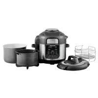 Multifierbător Ninja OP500EU 1760 W / Inox photo 4