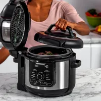 Multifierbător Ninja OP500EU 1760 W / Inox photo 8