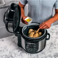 Multifierbător Ninja OP500EU 1760 W / Inox photo 11