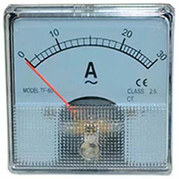 Ampermetru Kasan TF-60 0 - 20 A  photo 1