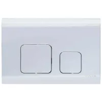 Placă de comandă Volle Cuadra Evo 222111 Plastic / Dublă