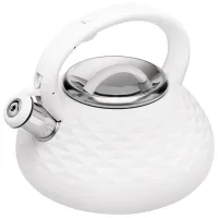 Ceainic Konighoffer Pascal 3l Oțel inoxidabil / Plastic / White