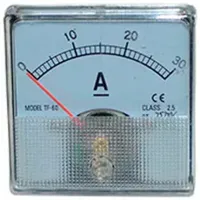 Амперметр Kasan TF-60 0 - 30 А 
