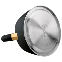 Ceainic Starke Pro Grava 2.5l Oțel / Plastic / Black photo 4
