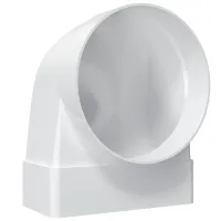 Адаптер ЭРА 511СК10ФП  Пластик / Белый