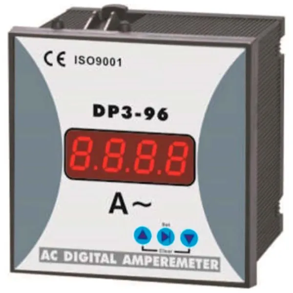 Ampermetru Kasan DP3-96 5 A  photo 1