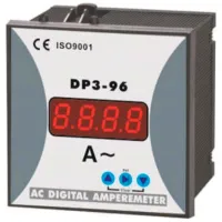 Ampermetru Kasan DP3-96 5 A 