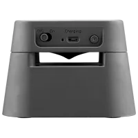 Boxă portabilă Fantasy Led Lights Hearts / Black