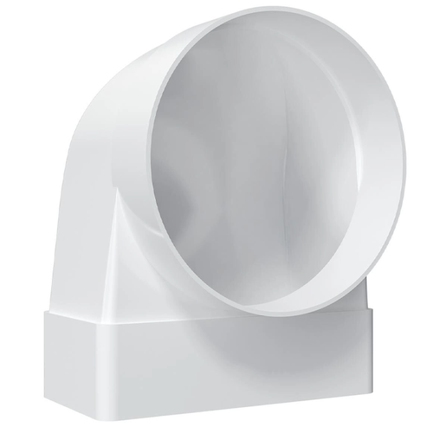 Adaptor ERA 612СК10ФП  Plastic / White photo 1 Adaptor ERA 612СК10ФП  Plastic / White photo 1