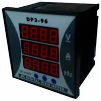 Амперметр Kasan DP3-96VAHZ 220 - 240 В